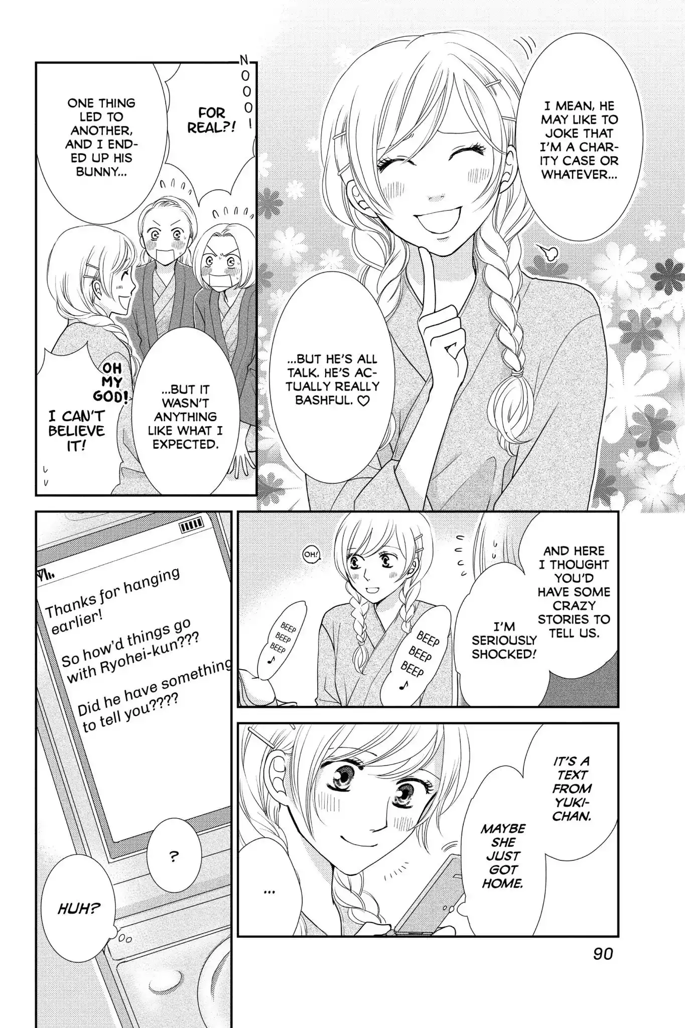 Beauty Bunny Chapter 11 10